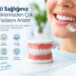 Diş Eti Sağlığınız Söylediklerinizden Çok Daha Fazlasını Anlatır
