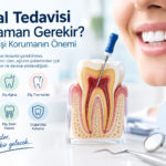 Çekimden Önce Son Şans: Kanal Tedavisi Hakkında Bilinmesi Gerekenler